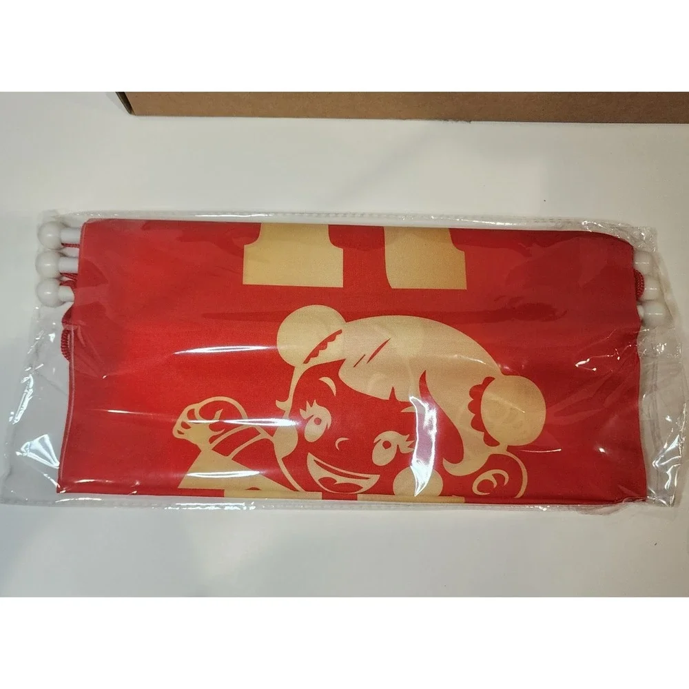 Chinese New Year Decoration Kit Red Envelopes Banners Hanging Decor Set